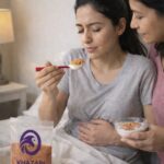 مزيج توازن المعدة مستخلص من خزاري لدعم الجهاز الهضمي و تقليل الانتفاخ