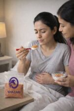 مزيج توازن المعدة مستخلص من خزاري لدعم الجهاز الهضمي و تقليل الانتفاخ