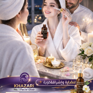 افضل سيروم لتفتيح البشرة وإضافة إشراقه جميلة يحتوي على فتامين سي